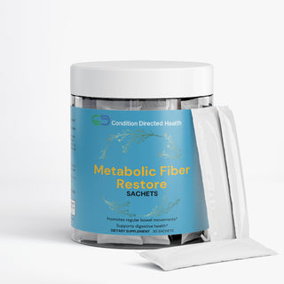 Metabolic Fiber Restore – Dietary Supplement for Metabolic and Digestive Health