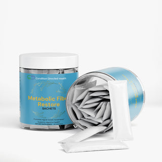 Metabolic Fiber Restore – Dietary Supplement for Metabolic and Digestive Health