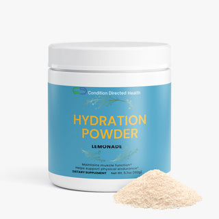 Hydration Powder (Lemonade)