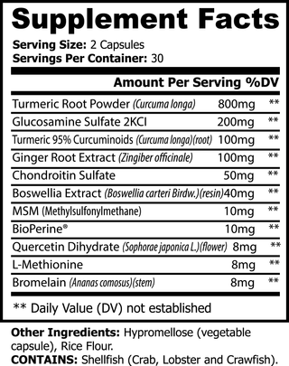 Advanced Turmeric Blend