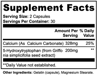 SereneMind 5-HTP