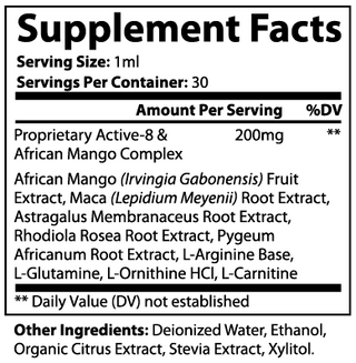 BodyTune: Fat Loss Drops