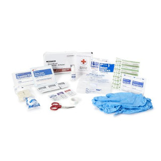 First Aid Kit Plastic Case by McKesson