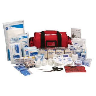 First Responder Kit First Aid Only® 24 Person Cordura Semi-rigid Bag