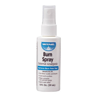 Burn Relief Water Jel® Burn and Wound Spray – 2 oz.