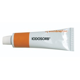 Iodosorb Antimicrobial Wound Gel, 10-gram tube