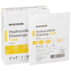 McKesson Hydrocolloid Dressing,
